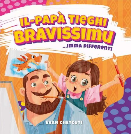 Il-Papà Tiegħi Bravissimu...Imma Differenti