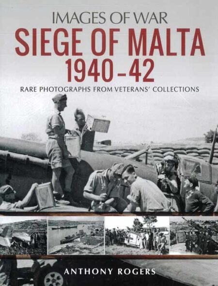 Siege of Malta 1940–42