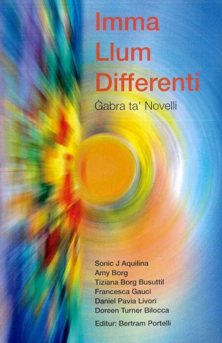 Imma Llum Differenti