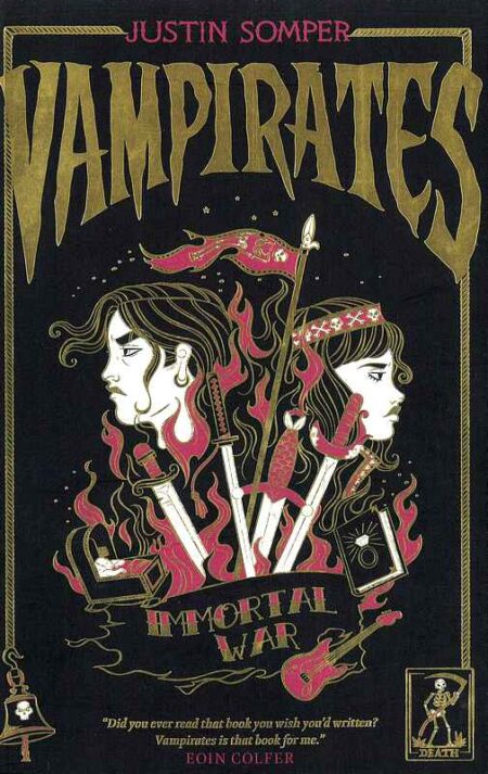 Immortal War: Vampirates 6