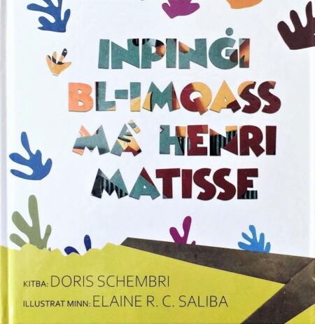 Inpinġi bl-Imqass ma' Henri Matisse