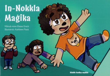 In-Nokkla Maġika