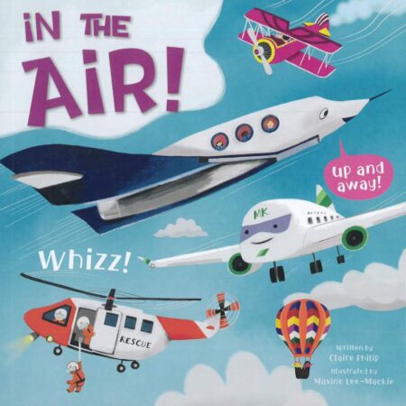 In the Air!