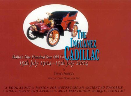 The Inguanez Cadillac (Hardback)