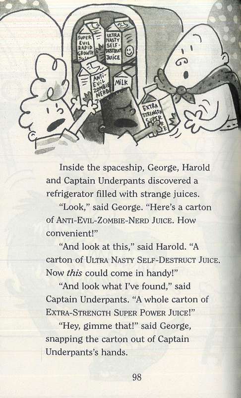 Captain Underpants and the Invasion of the Incredibly Naughty Cafeteria Ladies from Outer Space (and the Subsequent Assault of the Equally Evil Lunchroom Zombie Nerds) - Image 2