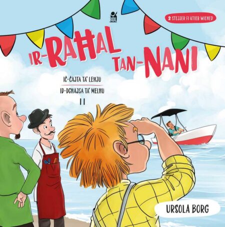 Ir-Raħal tan-Nani 11