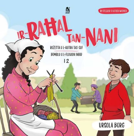 Ir-Raħal tan-Nani 12