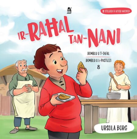 Ir-Raħal tan-Nani 8