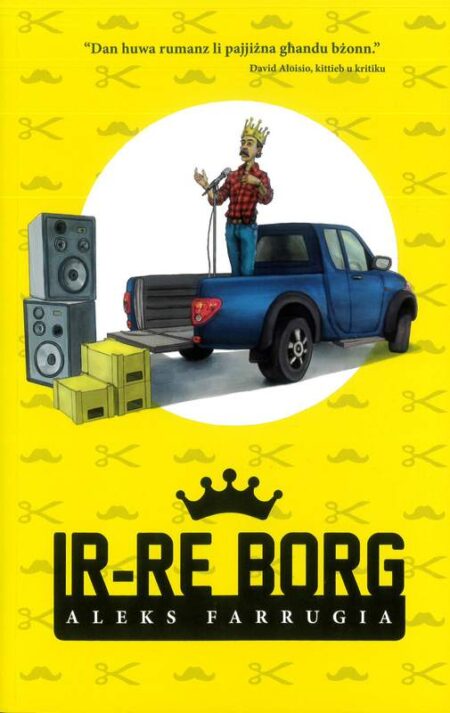 Ir-Re Borg