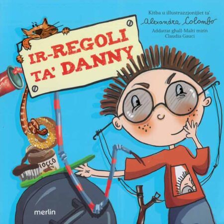 Ir-Regoli ta’ Danny