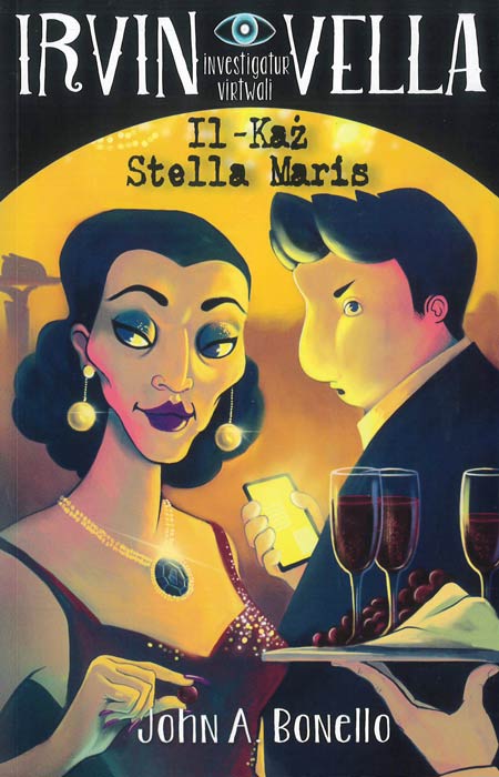 Irvin Vella: Il-Każ Stella Maris