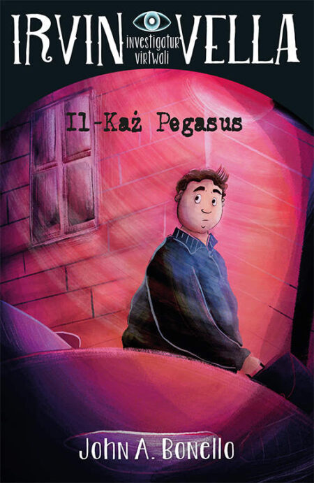 Irvin Vella: Il-Każ Pegasus (8)