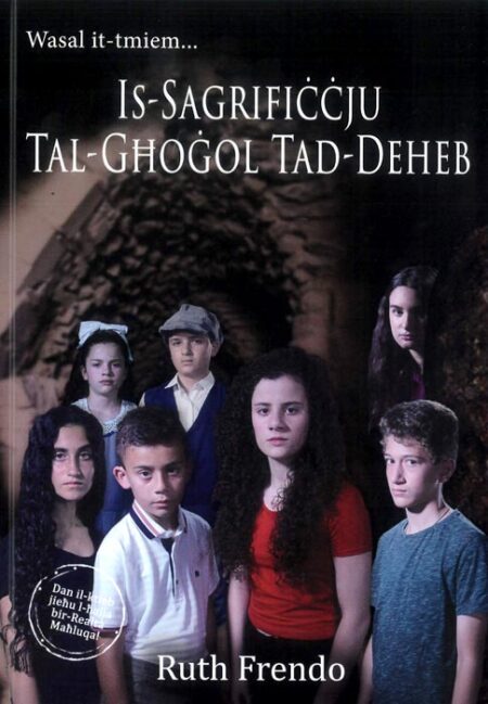 Is-Sagrifiċċju tal-Għoġol tad-Deheb