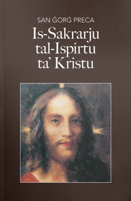 Is-Sakrarju Tal-Ispirtu Ta’ Kristu