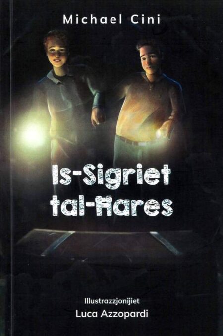 Is-Sigriet tal-Ħares