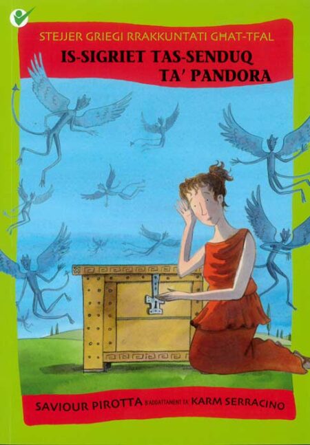 Is-Sigriet tas-Senduq ta’ Pandora
