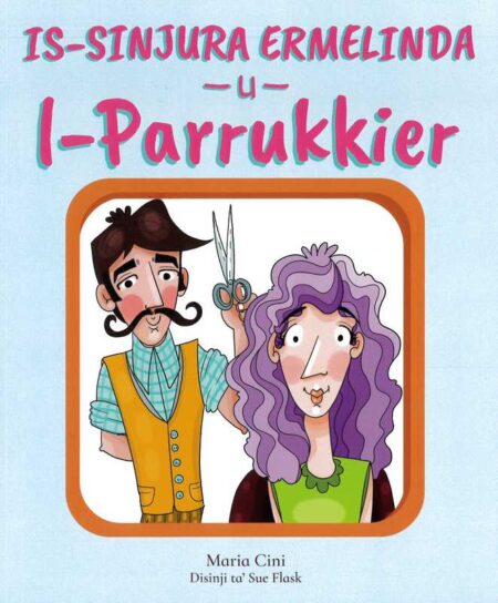 Is-Sinjura Ermelinda u l-Parrukkier