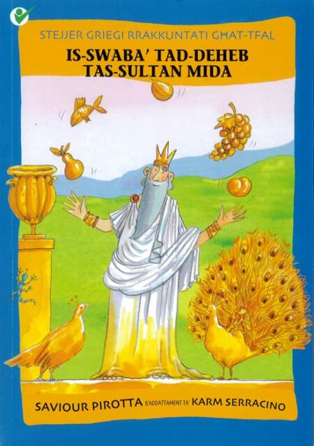 Is-Swaba’ tad-Deheb tas-Sultan Mida