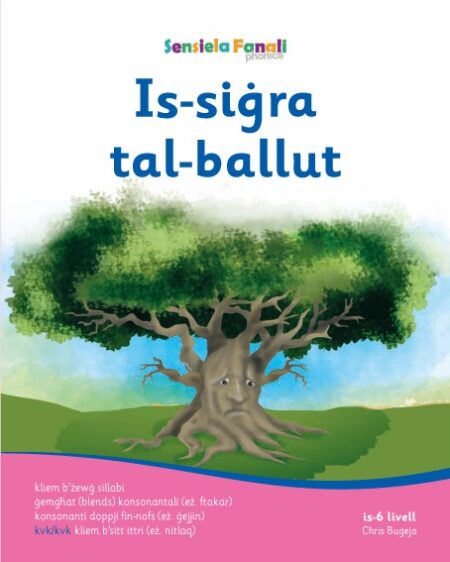 Is-Siġra tal-Ballut: Sensiela Fanali Roża