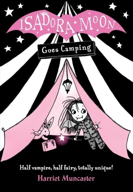 Isadora Moon: Goes Camping
