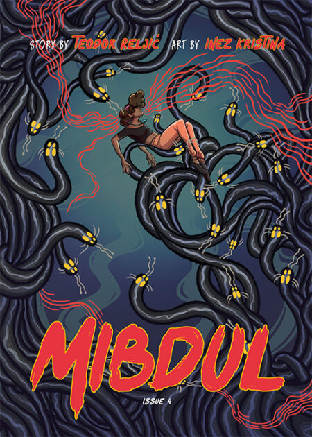 Mibdul: Issue 4