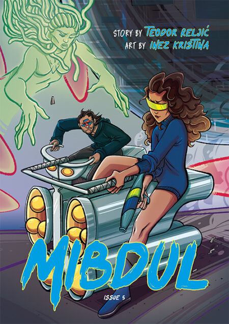 Mibdul: Issue 5