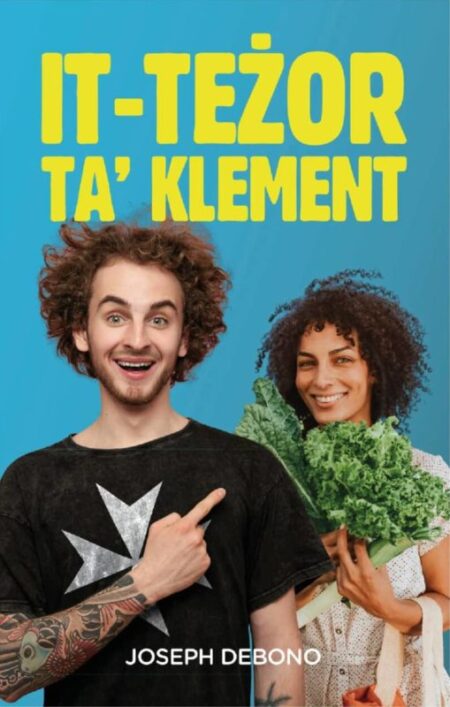 It-Teżor ta’ Klement - Paperback
