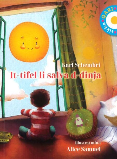It-tifel li salva d-dinja