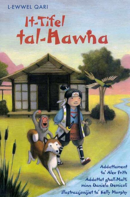 It-Tifel tal-Ħawħa