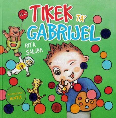 It-tikek ta' Gabrijel