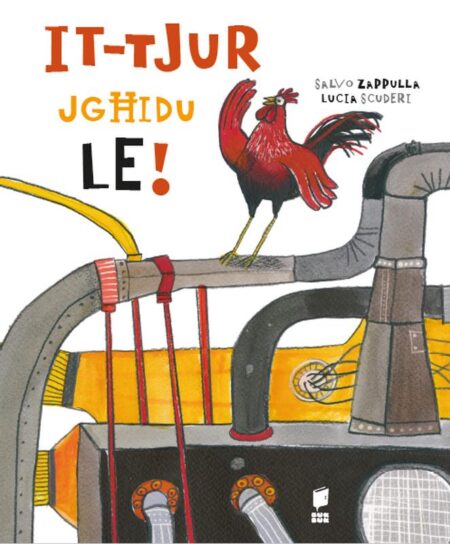 It-Tjur Jgħidu Le!