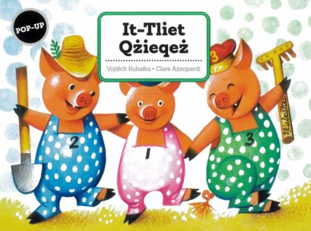 It-Tliet Qżieqeż (pop-up)