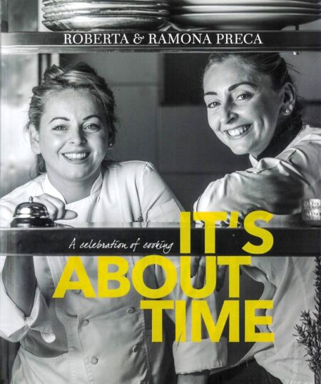 It’s About Time- a celebration of cooking