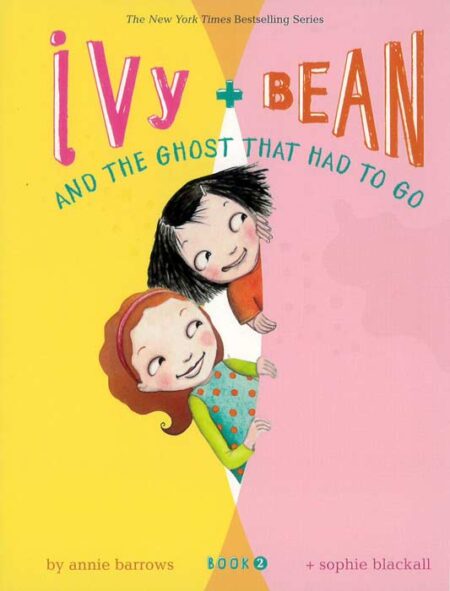 Ivy and Bean and the Ghost That Had to Go