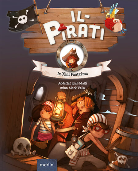 Il-Pirati: Ix-Xini Fantażma