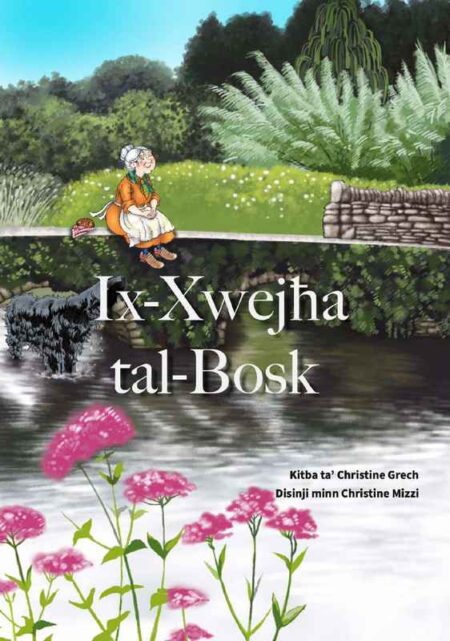Ix-Xwejħa tal-Bosk