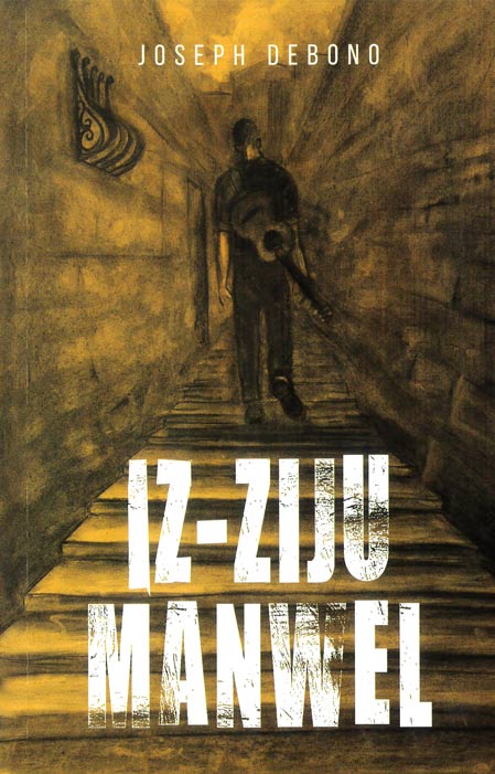 Iz-Ziju Manwel - Hardback