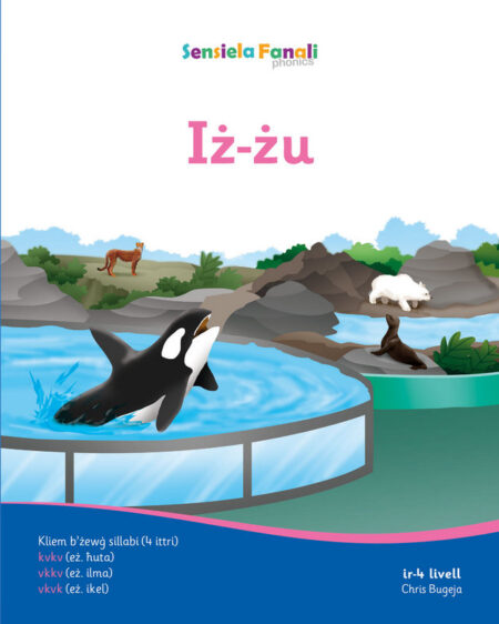 Sensiela Fanali Blu - Iż-Żu