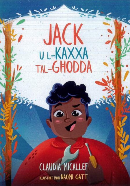 Jack u l-Kaxxa tal-Għodda