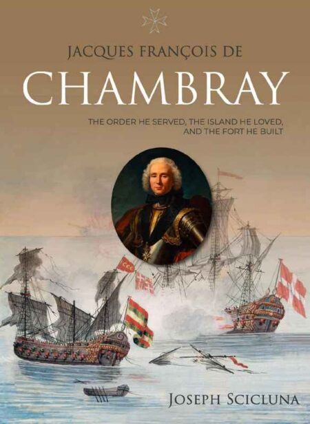 Jacques Francois de Chambray