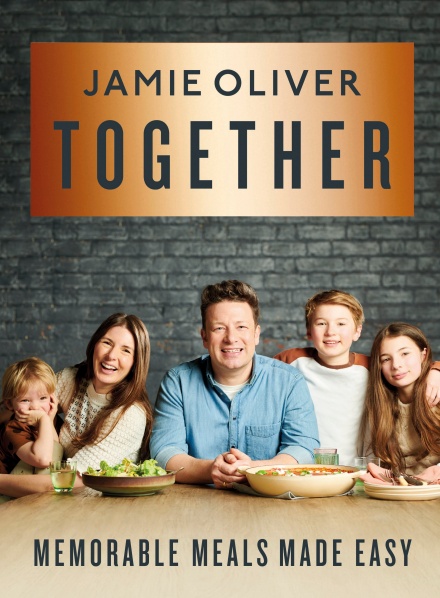 Together: Jamie Oliver