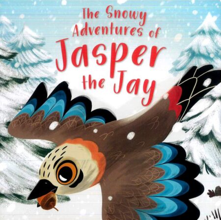 The Snowy Adventures of Jasper the Jay