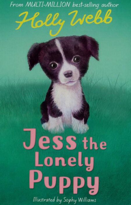 Jess the Lonely Puppy