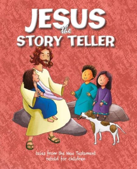 Jesus the Story Teller