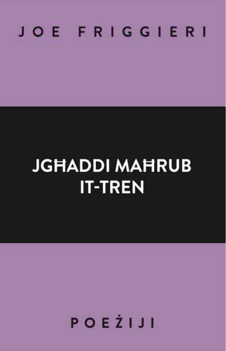Jgħaddi Maħrub it-Tren