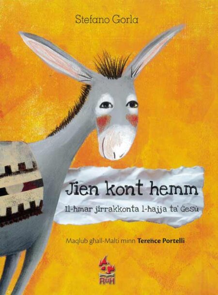 Jien kont hemm