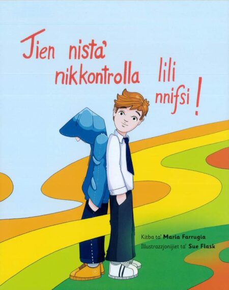 Jien nista' nikkontrolla lili nnifsi!
