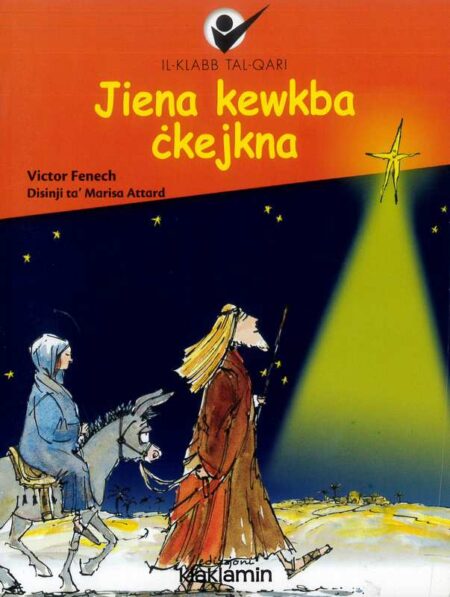 Jiena Kewkba Ċkejkna