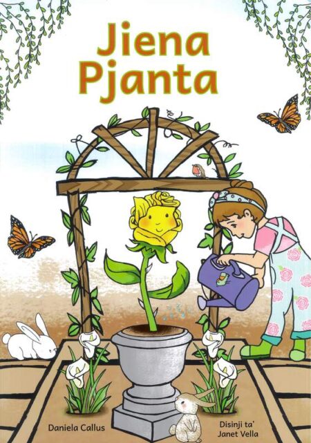 Jien Pjanta (BIG BOOK)