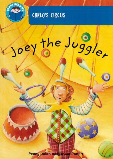 Carlo's Circus: Joey the Juggler